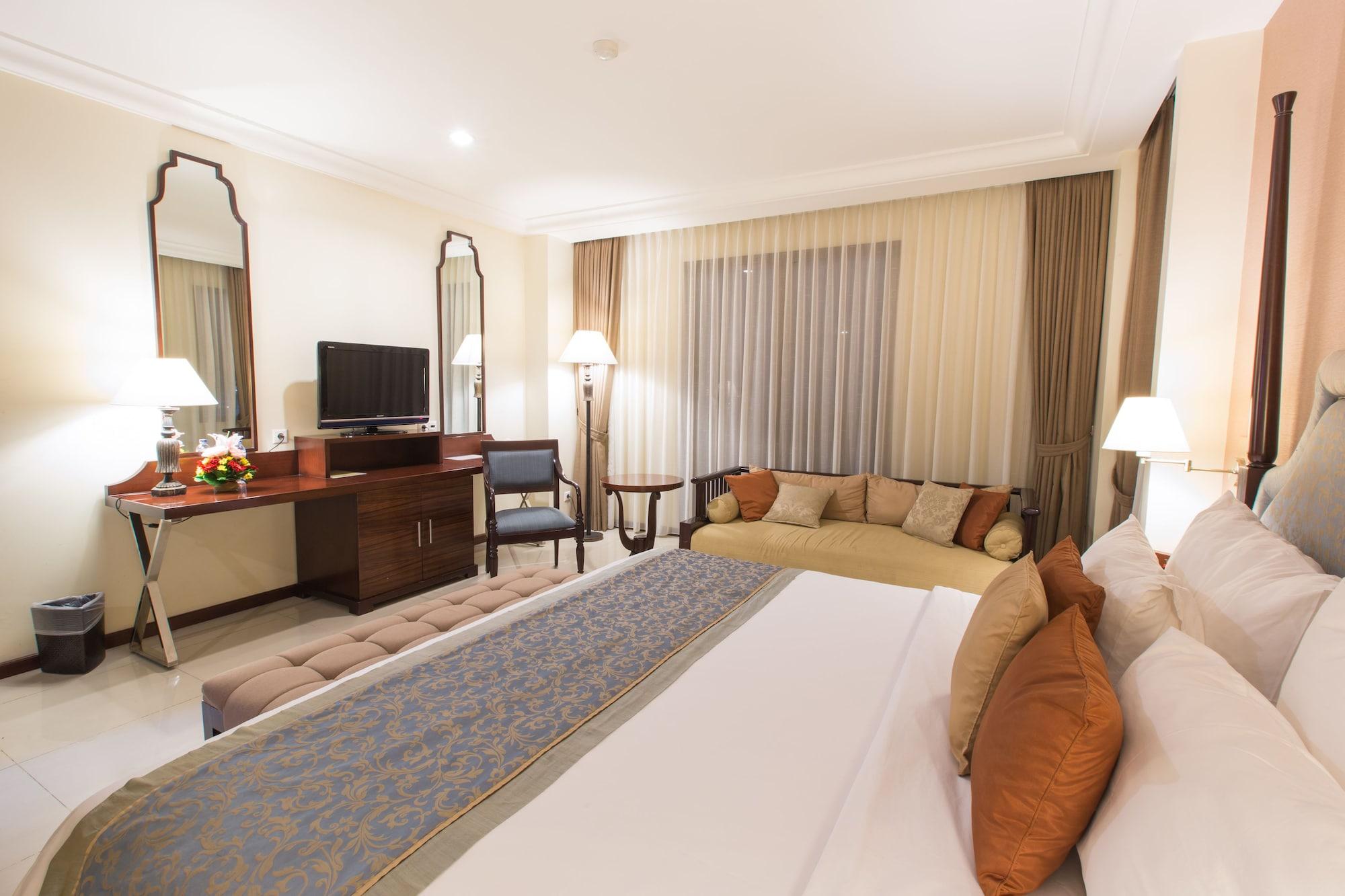 Asmila Boutique Hotel Бандунг Екстер'єр фото