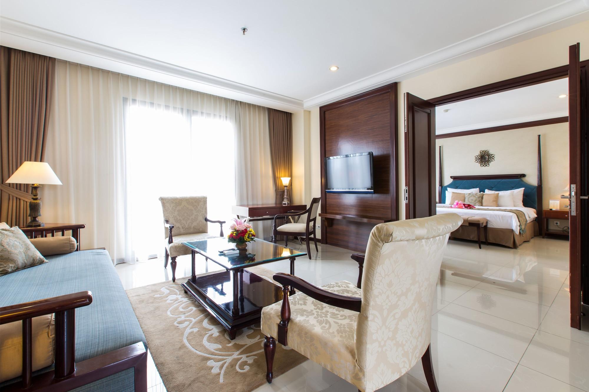 Asmila Boutique Hotel Бандунг Екстер'єр фото