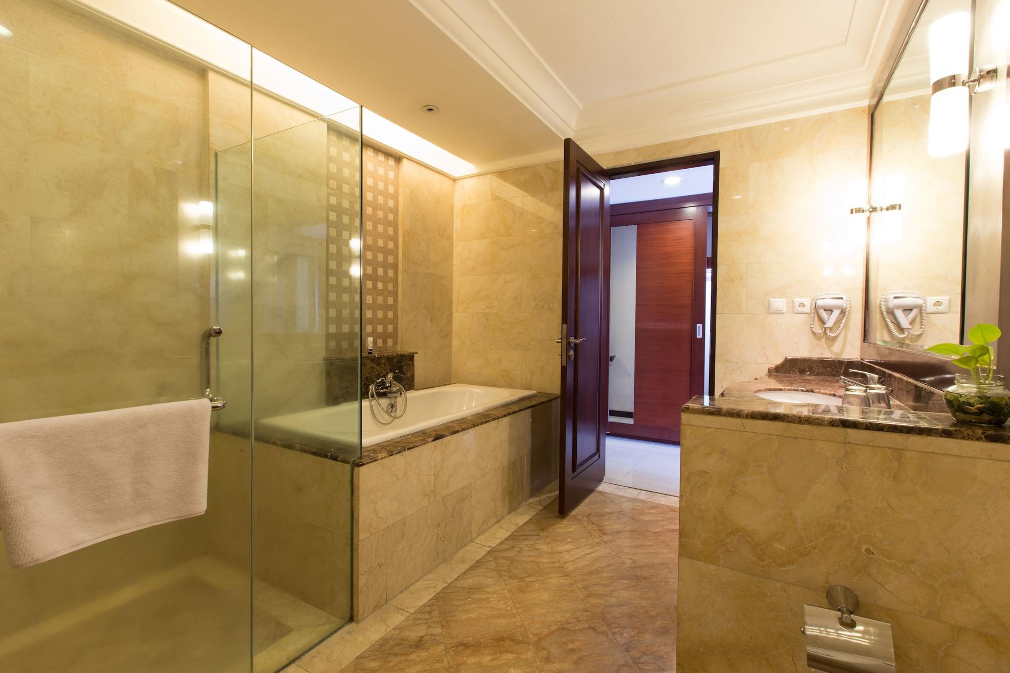 Asmila Boutique Hotel Бандунг Екстер'єр фото