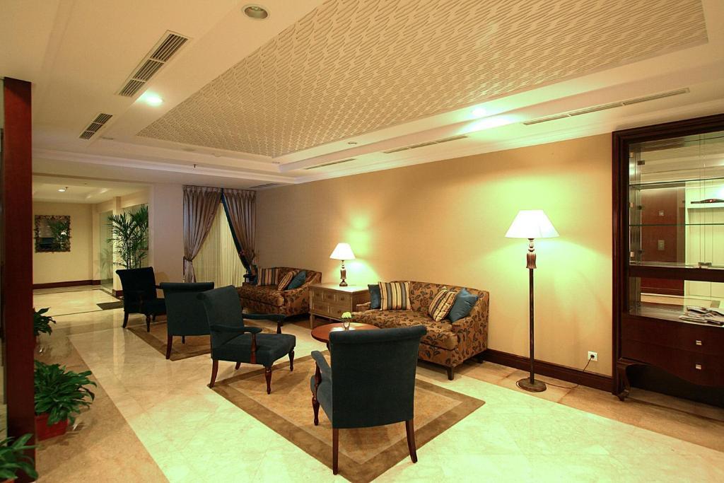 Asmila Boutique Hotel Бандунг Екстер'єр фото