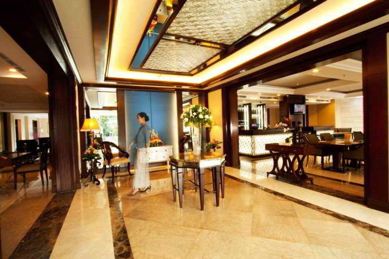 Asmila Boutique Hotel Бандунг Екстер'єр фото