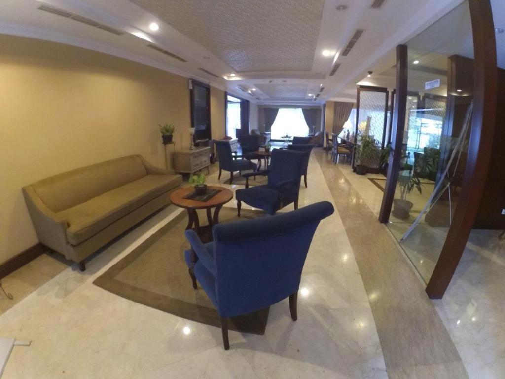 Asmila Boutique Hotel Бандунг Екстер'єр фото