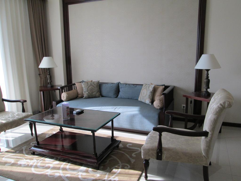 Asmila Boutique Hotel Бандунг Екстер'єр фото
