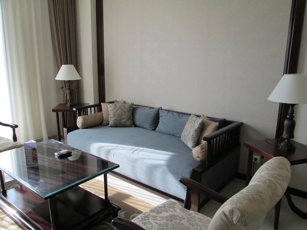 Asmila Boutique Hotel Бандунг Екстер'єр фото