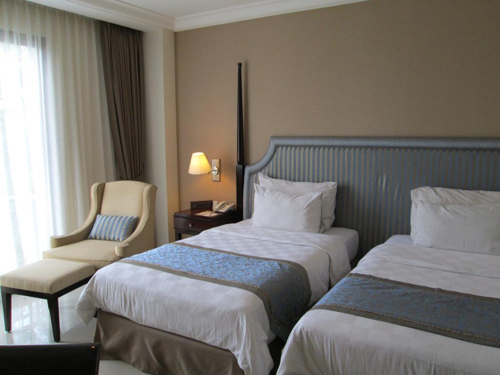 Asmila Boutique Hotel Бандунг Екстер'єр фото