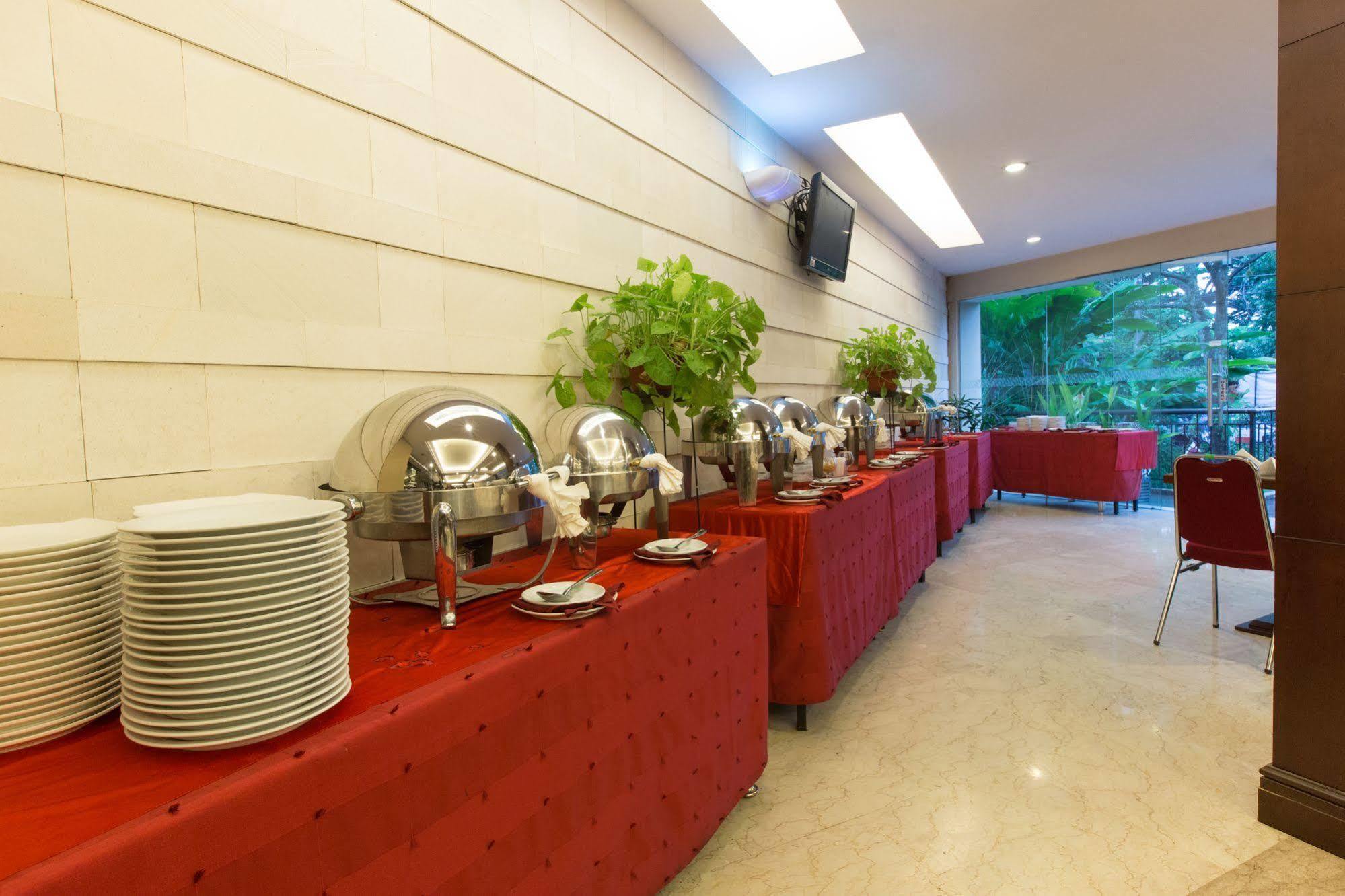 Asmila Boutique Hotel Бандунг Екстер'єр фото